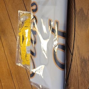 Class of 2021 party banner and tapestry